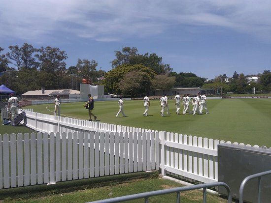 Allan Border Field